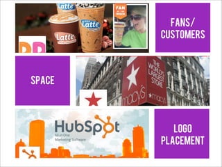 fans/
        customers




space




           logo
        placement
 