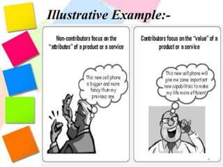 Focus on values | PPTX