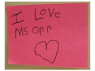 Focus on What Matters