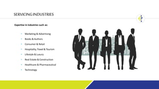 Focus pr credentials | PPTX