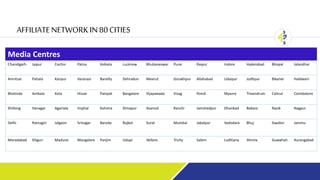Focus pr credentials | PPTX