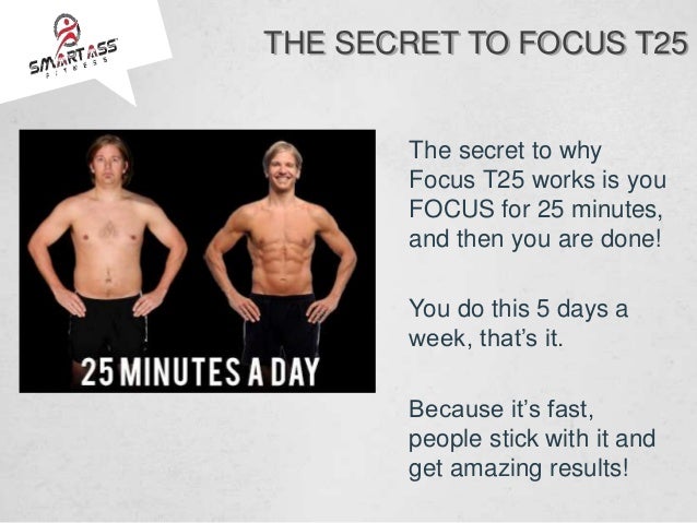 Focus T25 Review