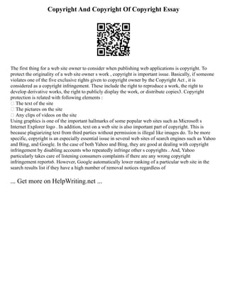 Focus Writing Paragraphs And Essays 2Nd Edition T | PDF