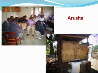 Fodder markets study in Tanzania