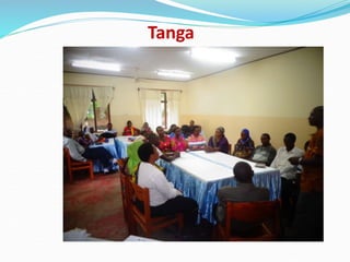 Fodder markets study in Tanzania