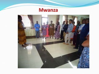 Fodder markets study in Tanzania