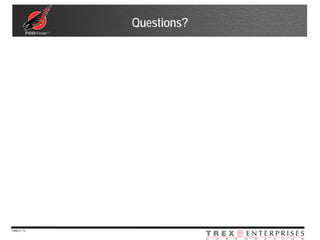 Questions?




7369-V | 13
 