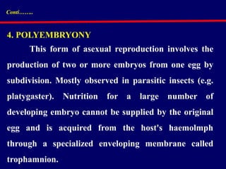 Comprehensive Overview of Insect Reproduction Types and Mechanisms | PDF