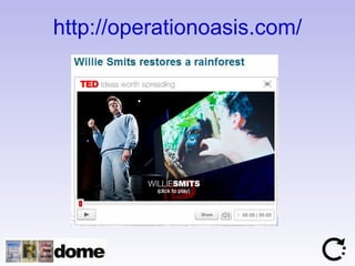 http://operationoasis.com/ 