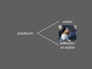 action
practicum

reflectionon-action

 