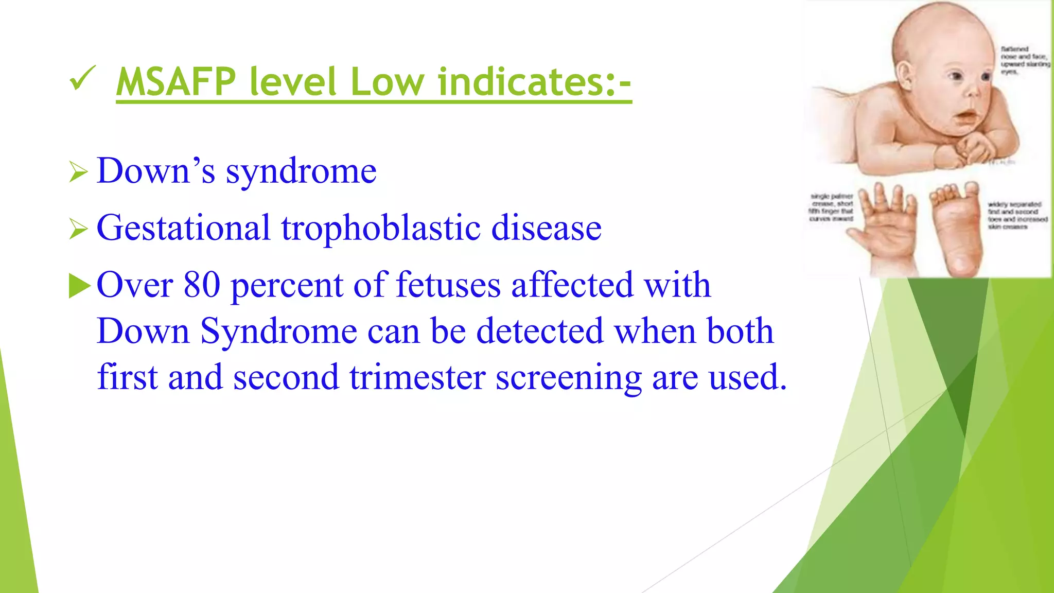 Foetal measures ppt | PPTX