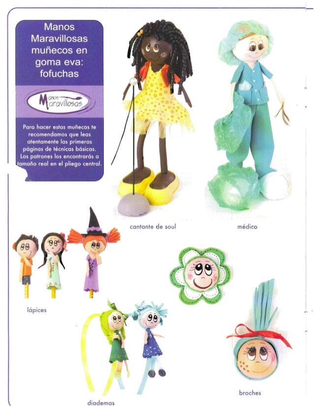 muñecos pequeños de goma