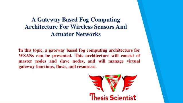 Fog computing vs cloud computing picture