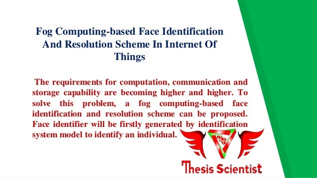 Fog computing security image