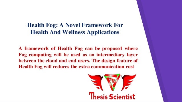 Fog cloud computing image
