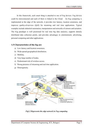 Fog computing | PDF