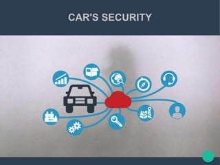 CAR'S SECURITY
 