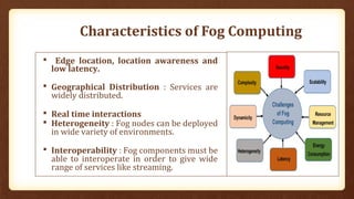 Fog computing | PPT