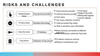 Fog computing | PPTX