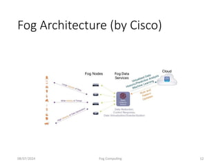 Fogcomputing and advantages of fog .pptx