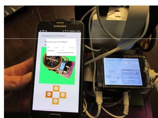 Command your IPT PI Robot
X: 7 35.15 207 61
Heading:
Y:
1. 9
 