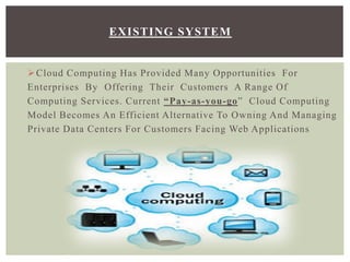 Fog computing paper presentation | PPTX