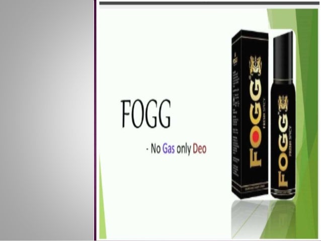 fogg no gas perfume