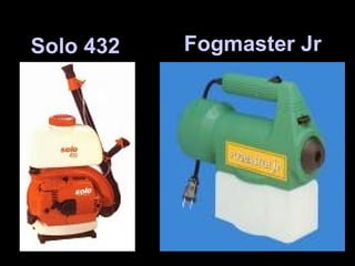 Solo 432   Fogmaster Jr 