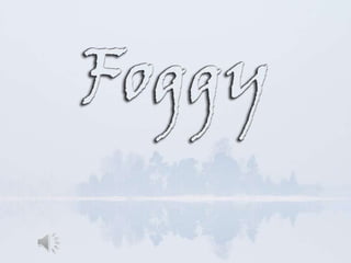 Foggy (v.m.)