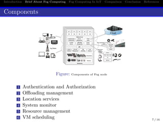 Fog Computing In Iot Pdf Fog Computing In Iot Pdf