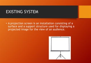 Fog screen | PPTX