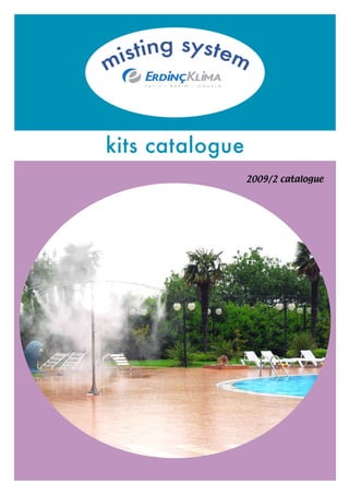kits catalogue
                 2009/2 catalogue
 
