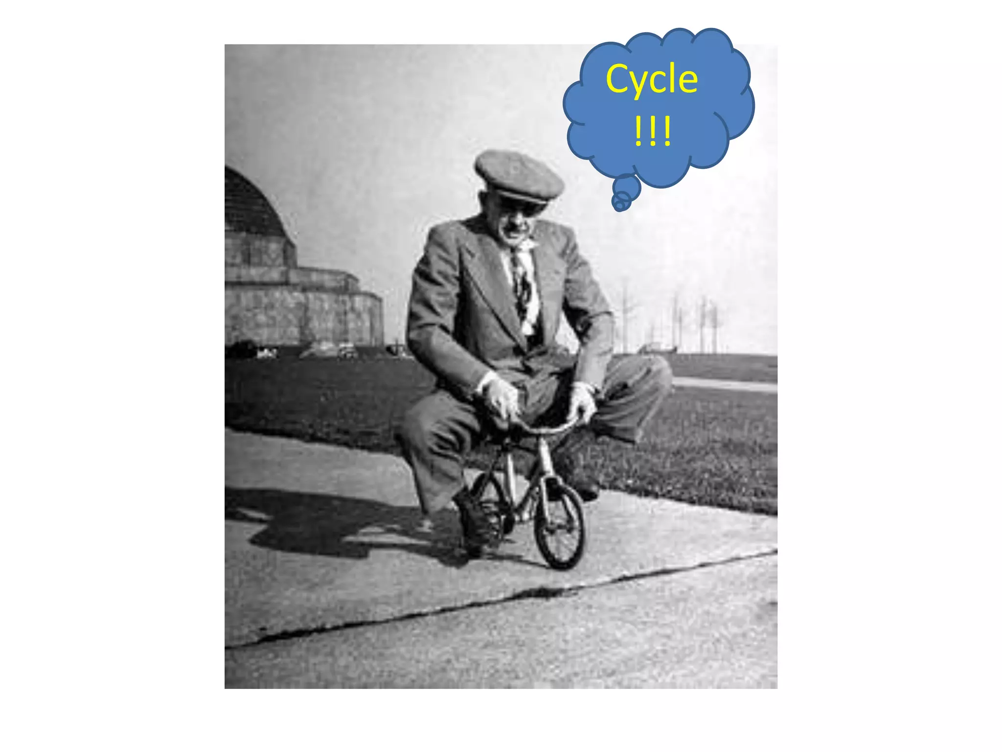 Cycle
!!!
 