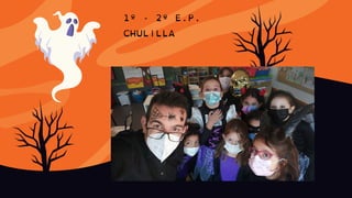 1º - 2º E.P.
CHULILLA
 