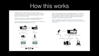 FOHBOH will provide a single electronic invoice to the restaurant — at a
minimum of once per month — reﬂecting all cardholders and their respective P-
Card transaction totals plus a grand total, detailing all categories of purchases
accessible via their dynamic dashboard.
The restaurant does not carry a balance, instead paying FOHBOH in full (at a
minimum of one payment per month) for all cardholders’ transactions.
The restaurant processes the invoice, creating accounting entries and facilitating
payment to FOHBOH and FOHBOH pays the vendor.
With P-Cards, the restaurant owner assumes liability for payment — the cardholder
(Owner, Chef, GM,AM, KM) neither owes the FOHBOH (card issuer) nor makes
payments. However, cardholders are expected to follow their restaurant’s policies and
procedures related to P-Card use, including reviewing and approving transactions
according to a set schedule (at least once per month).
Restaurant management can implement a variety of controls for each P-Card; for
example, a single-purchase dollar limit, a monthly limit, merchant category code (MCC)
restriction, etc.
How this works
 