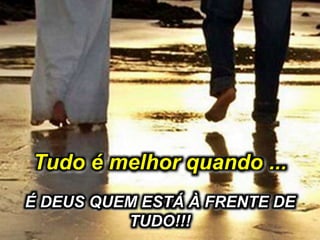 Alguma vez te
sentiste tão cansado
da vida, a ponto de
querer morrer... e de
repente um dia,
sentes que tens força
suficiente para
continuar?
 