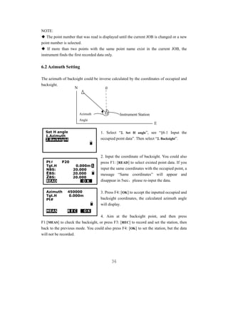 Foif rts102 users manual-2520405 | PDF