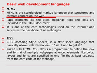 fundamental of information technology (2) | PPT