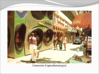 Comercio Copacabana(1972)
 