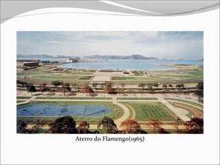 Aterro do Flamengo(1965)
 