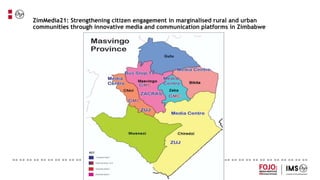 Fojo ims presentation zim media21 overview | PPT