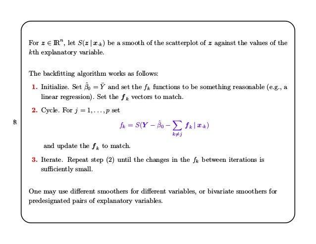 18 Modern Math Workshop Nonparametric Regression And Classificati