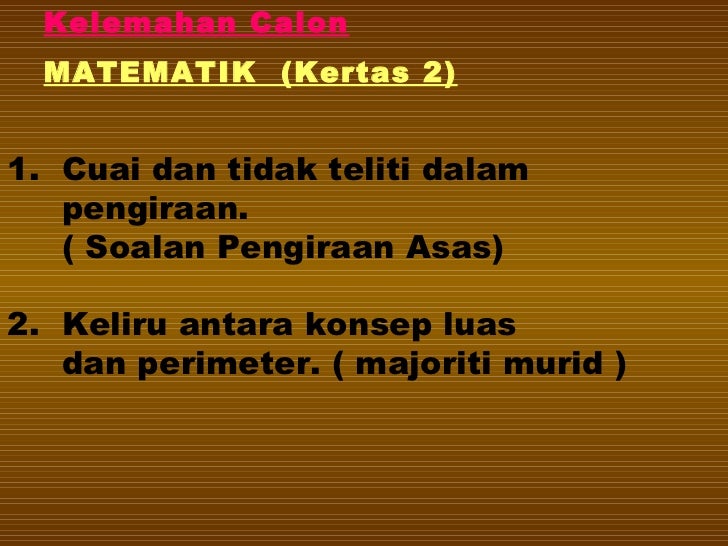 Fokus matematik-upsr-2011
