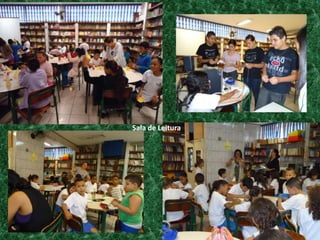 Sala de Leitura
