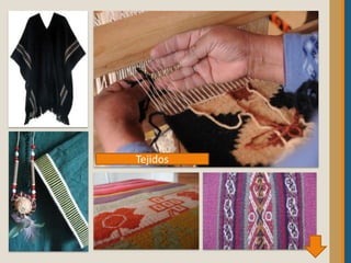Tejidos
 