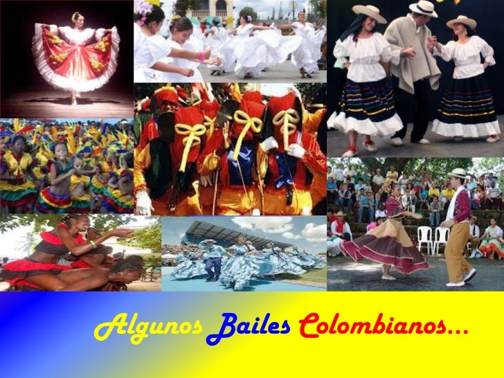Folclor colombiano