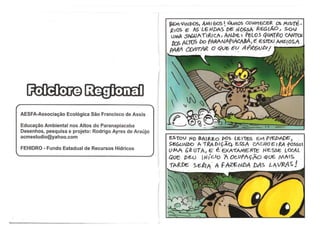 Folclore Regional AESFA