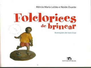 FOLCLORICES DE BRINCAR