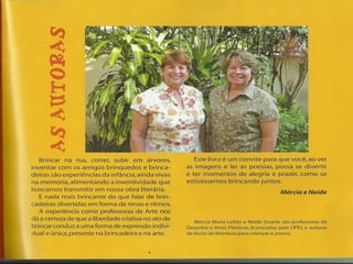 FOLCLORICES DE BRINCAR