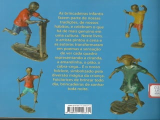 FOLCLORICES DE BRINCAR